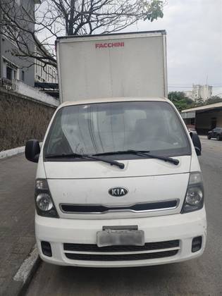 KIA BONGO 2.5 K-2500 4X2 CS TURBO DIESEL 2P MANUAL